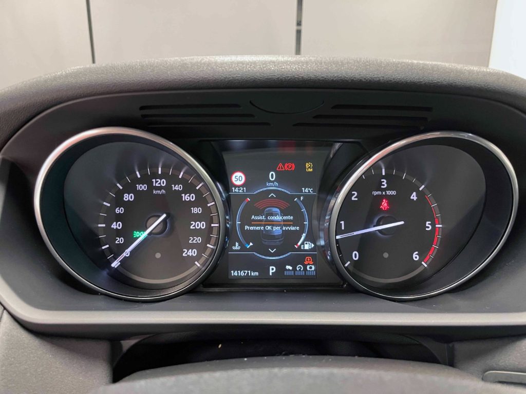 LAND ROVER Discovery 2.0 SD4 HSE 240CV 7 POSTI AUTO - 18