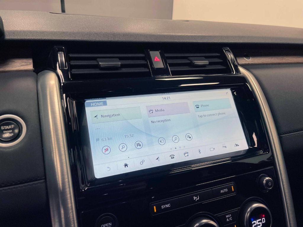 LAND ROVER Discovery 2.0 SD4 HSE 240CV 7 POSTI AUTO - 20