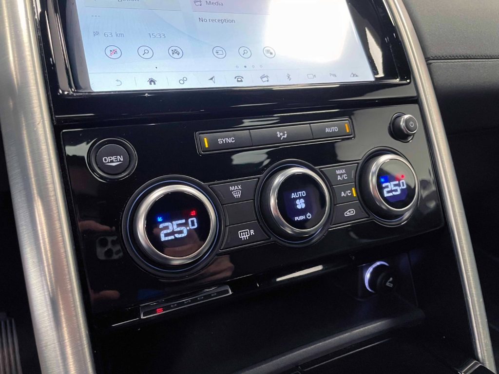 LAND ROVER Discovery 2.0 SD4 HSE 240CV 7 POSTI AUTO - 23