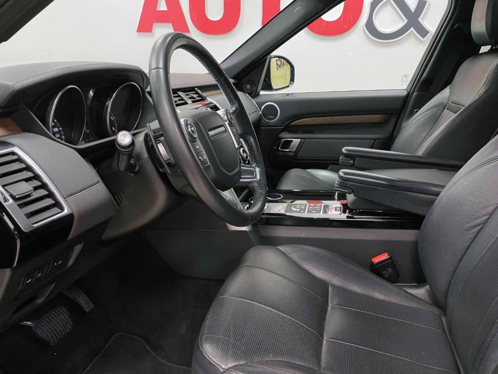 LAND ROVER Discovery 2.0 SD4 HSE 240CV 7 POSTI AUTO - 25