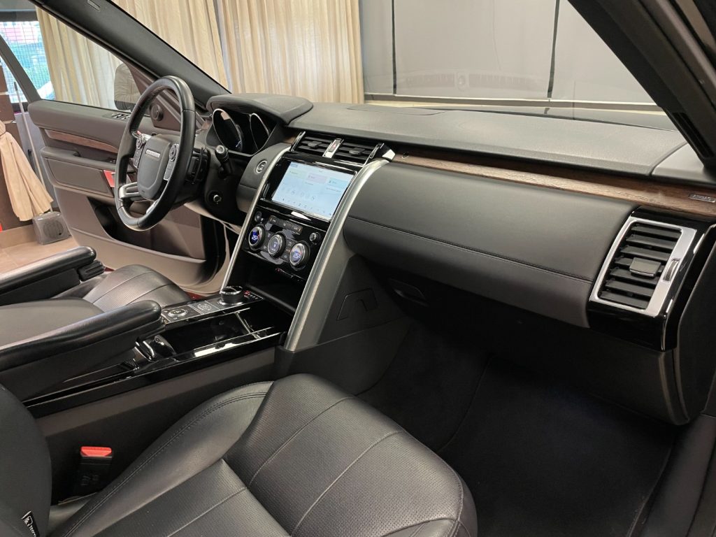 LAND ROVER Discovery 2.0 SD4 HSE 240CV 7 POSTI AUTO - 26