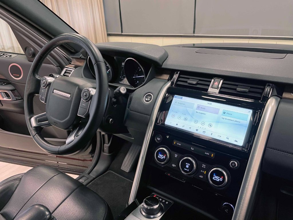 LAND ROVER Discovery 2.0 SD4 HSE 240CV 7 POSTI AUTO - 27