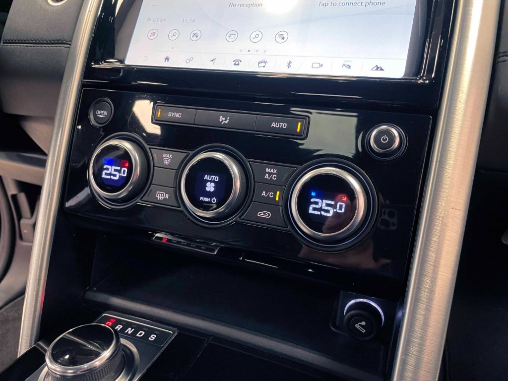 LAND ROVER Discovery 2.0 SD4 HSE 240CV 7 POSTI AUTO - 28