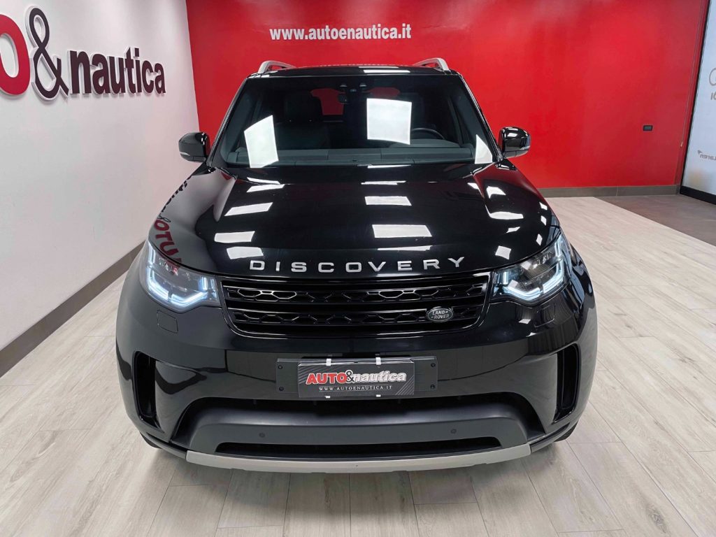 LAND ROVER Discovery 2.0 SD4 HSE 240CV 7 POSTI AUTO - 33