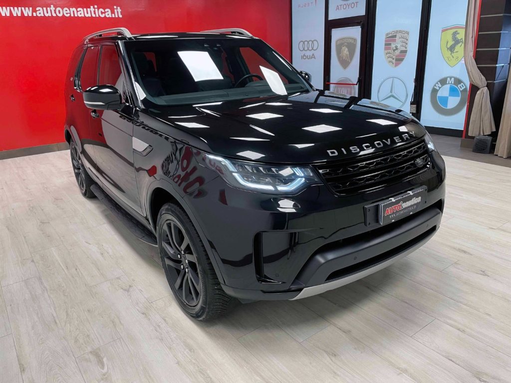 LAND ROVER Discovery 2.0 SD4 HSE 240CV 7 POSTI AUTO - 34