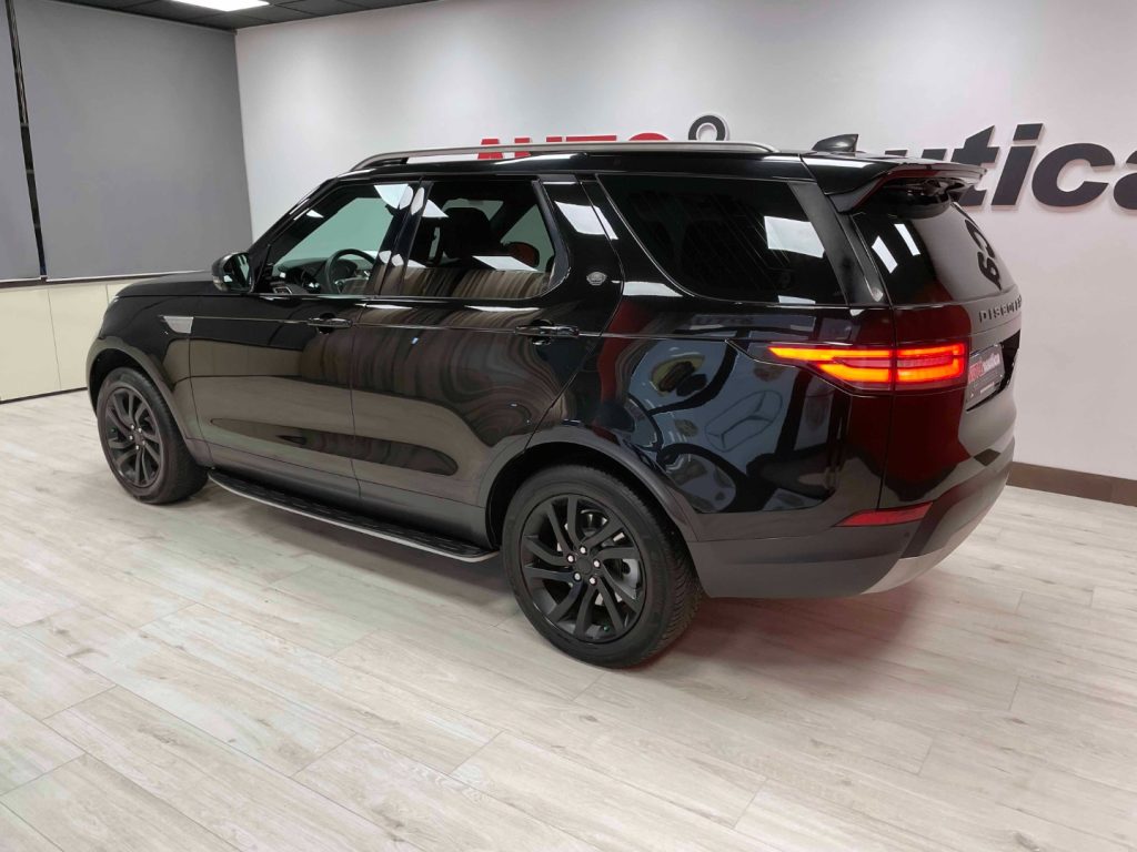 LAND ROVER Discovery 2.0 SD4 HSE 240CV 7 POSTI AUTO - 36