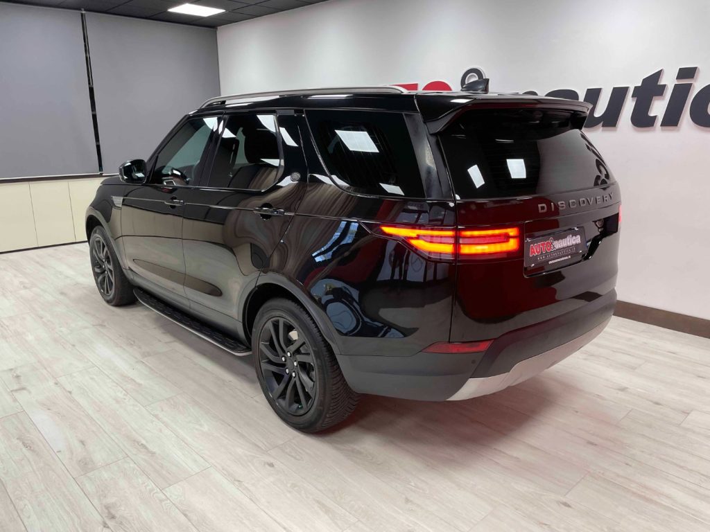 LAND ROVER Discovery 2.0 SD4 HSE 240CV 7 POSTI AUTO - 37