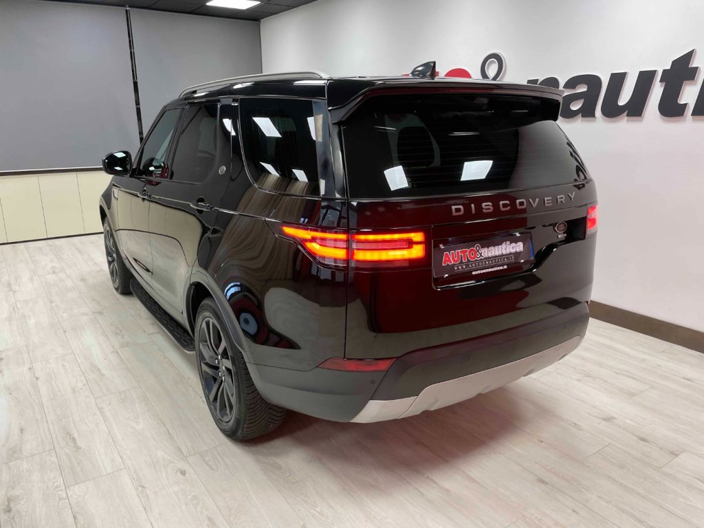 LAND ROVER Discovery 2.0 SD4 HSE 240CV 7 POSTI AUTO - 38