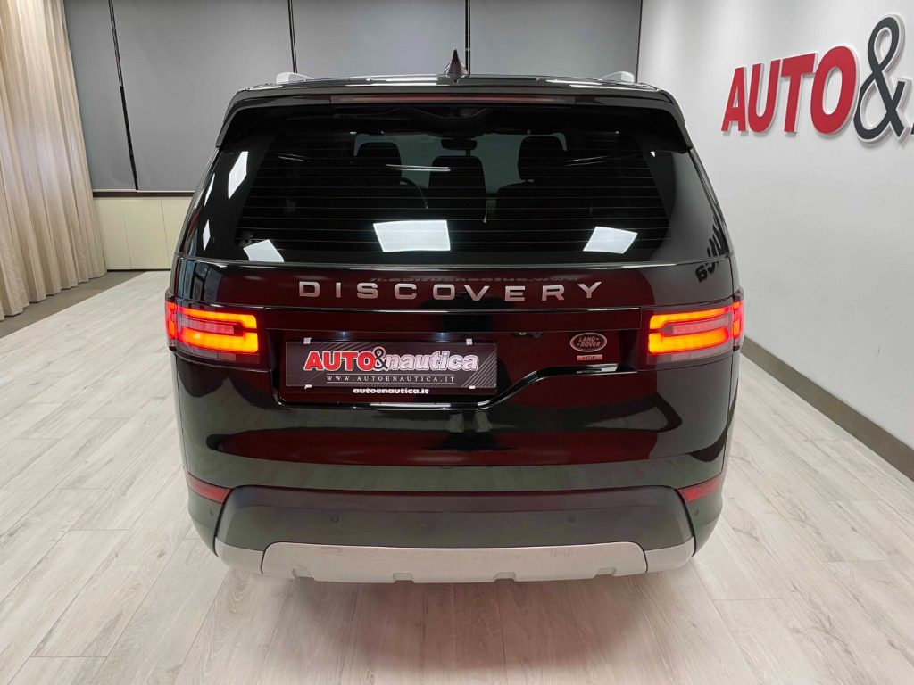 LAND ROVER Discovery 2.0 SD4 HSE 240CV 7 POSTI AUTO - 39