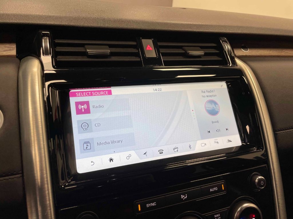 LAND ROVER Discovery 2.0 SD4 HSE 240CV 7 POSTI AUTO - 41