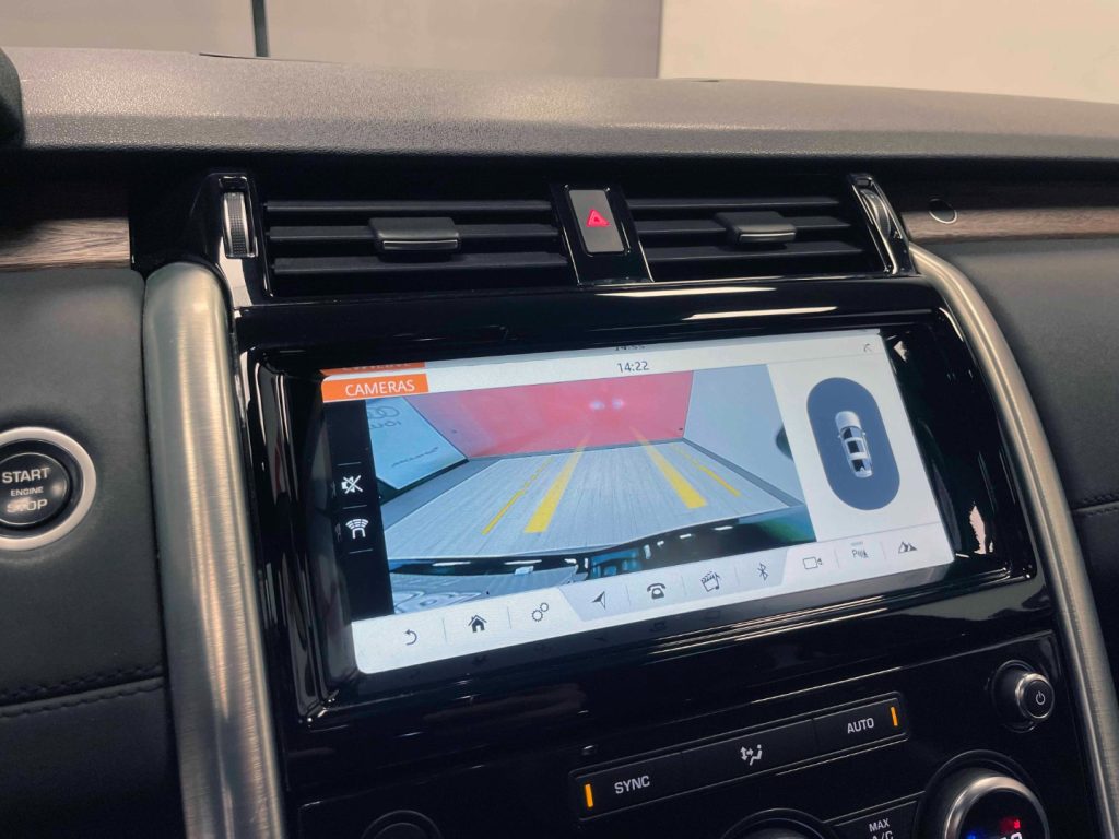 LAND ROVER Discovery 2.0 SD4 HSE 240CV 7 POSTI AUTO - 42