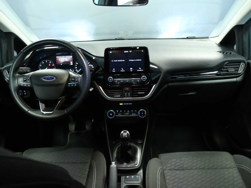 FORD Fiesta 1.1 75 CV 5 porte Titanium - 3