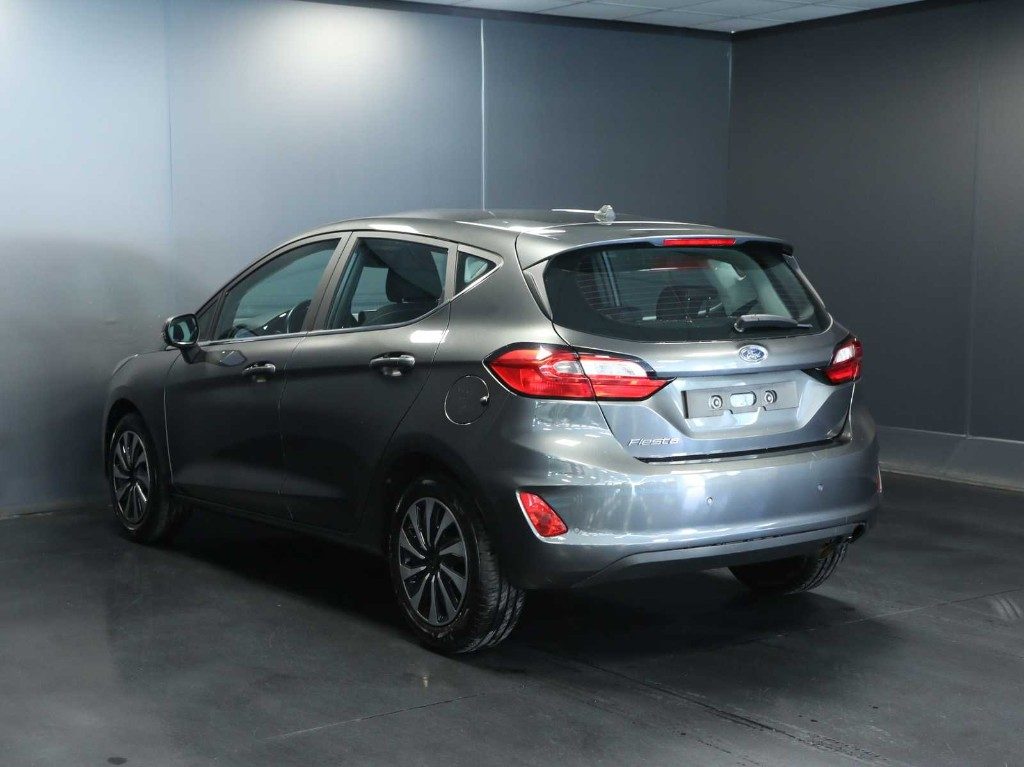 FORD Fiesta 1.1 75 CV 5 porte Titanium - 4