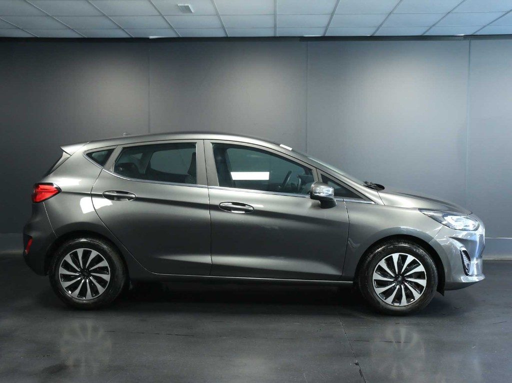 FORD Fiesta 1.1 75 CV 5 porte Titanium - 7