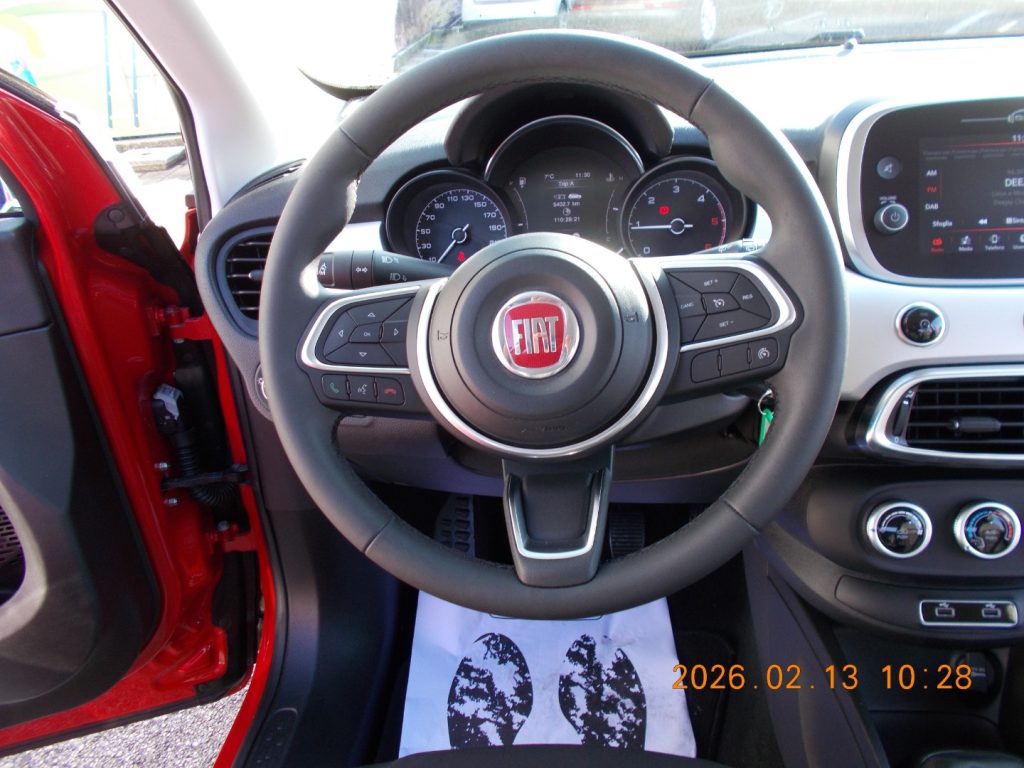 FIAT 500X 1.3 MultiJet 95 CV CONNECT - 13
