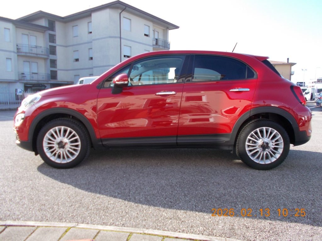 FIAT 500X 1.3 MultiJet 95 CV CONNECT - 6