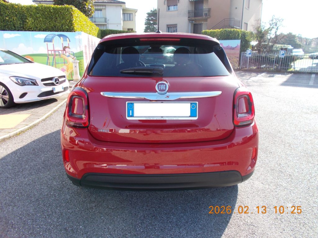 FIAT 500X 1.3 MultiJet 95 CV CONNECT - 7