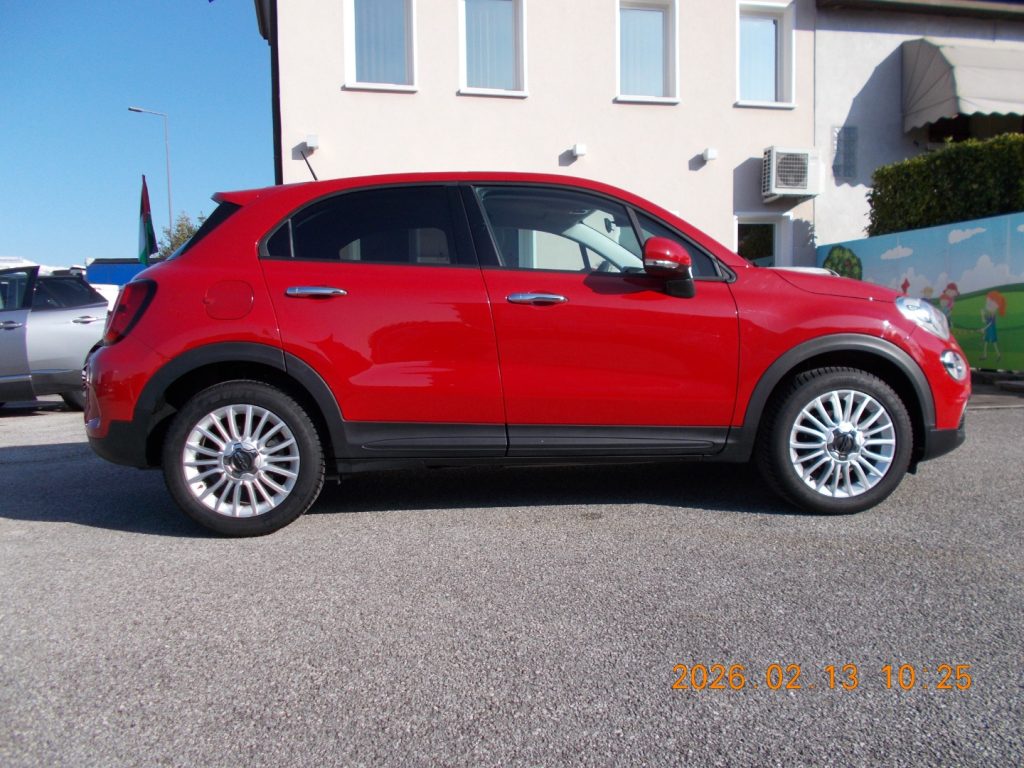 FIAT 500X 1.3 MultiJet 95 CV CONNECT - 5