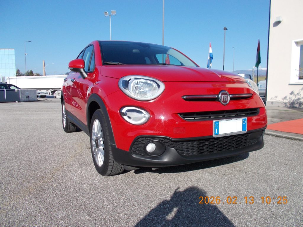 FIAT 500X 1.3 MultiJet 95 CV CONNECT - 3