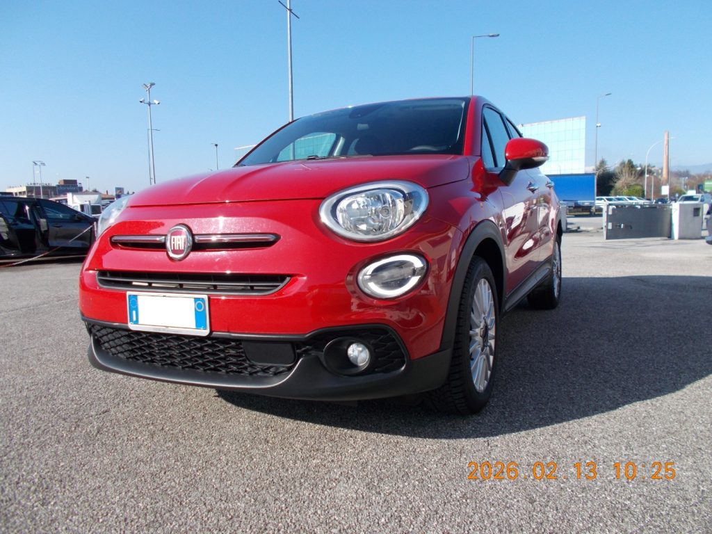FIAT 500X 1.3 MultiJet 95 CV CONNECT - 4