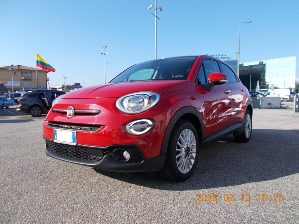 FIAT 500X 1.3 MultiJet 95 CV CONNECT - 2