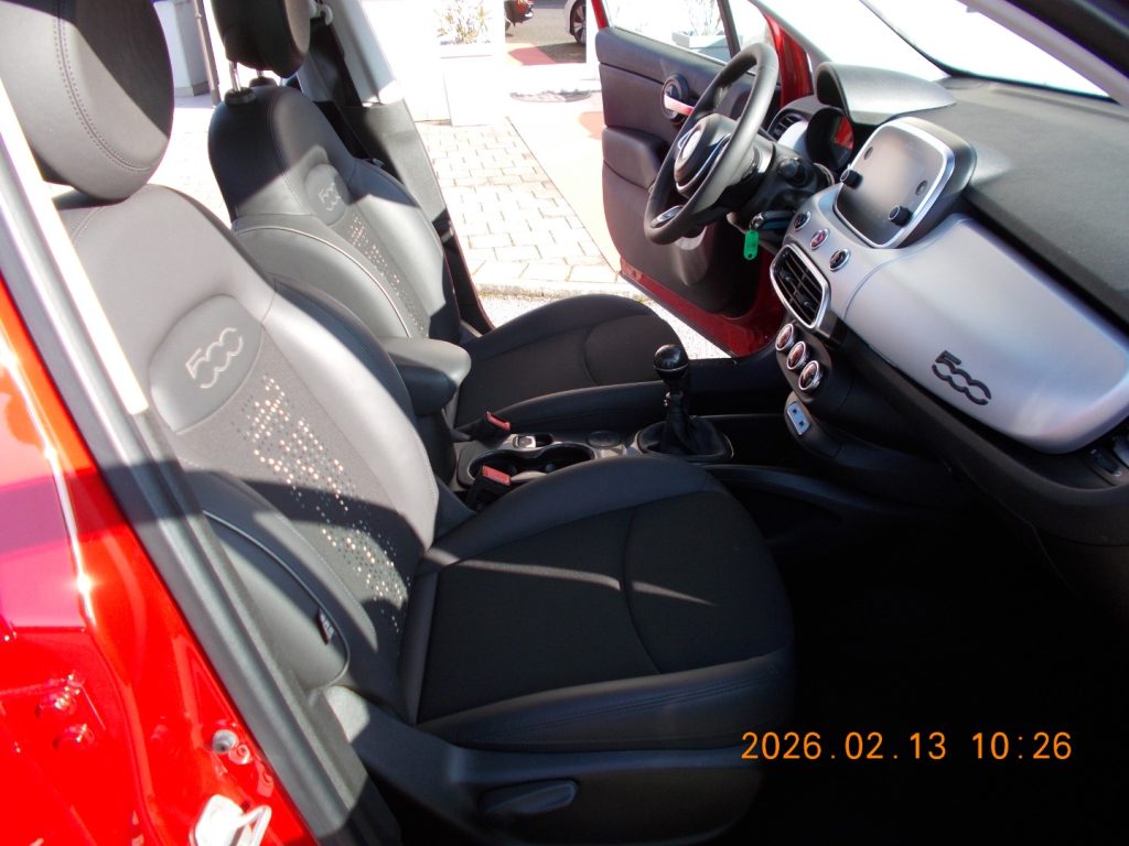 FIAT 500X 1.3 MultiJet 95 CV CONNECT - 10