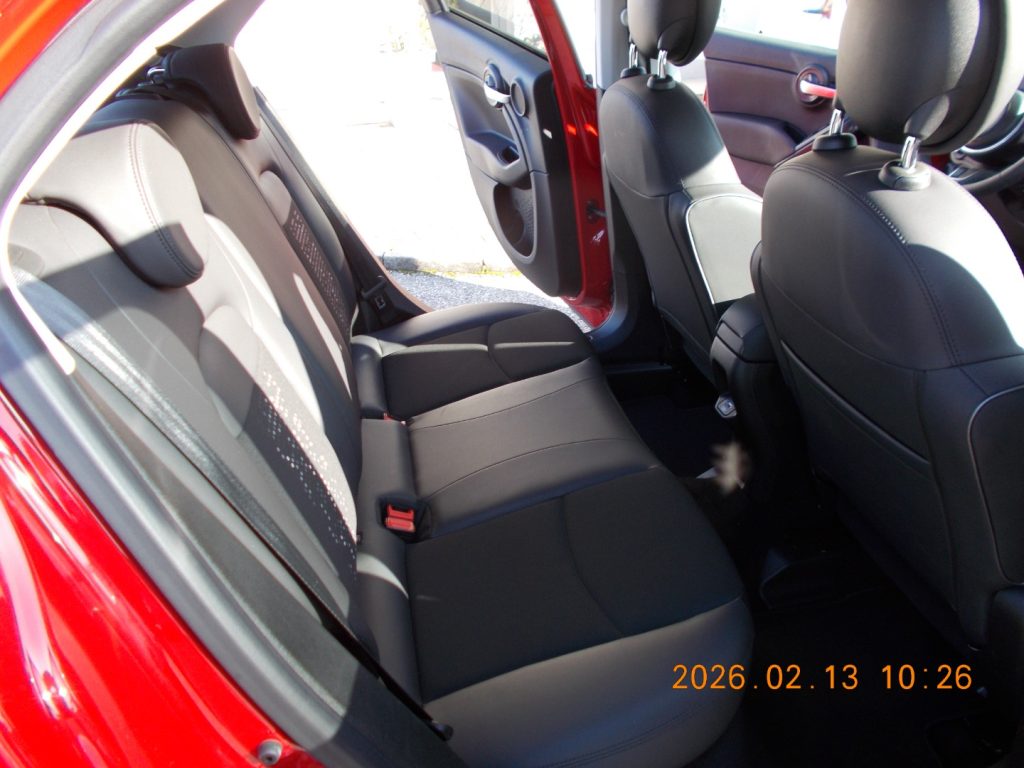 FIAT 500X 1.3 MultiJet 95 CV CONNECT - 11