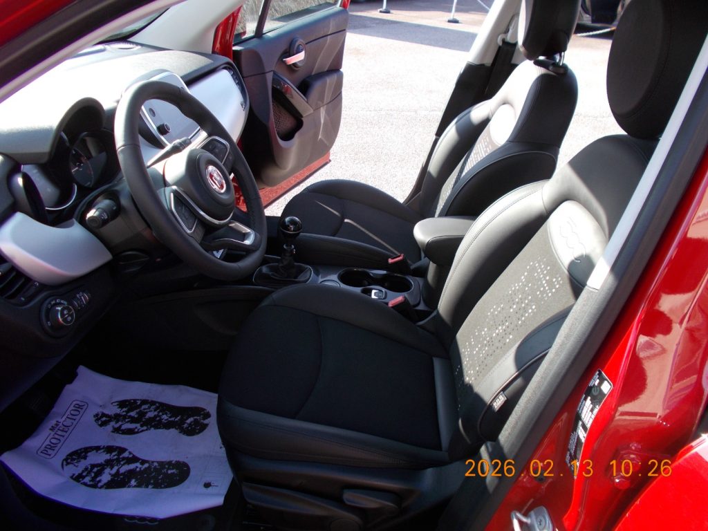 FIAT 500X 1.3 MultiJet 95 CV CONNECT - 9