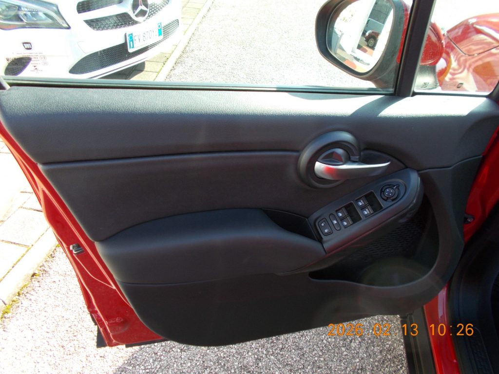 FIAT 500X 1.3 MultiJet 95 CV CONNECT - 14