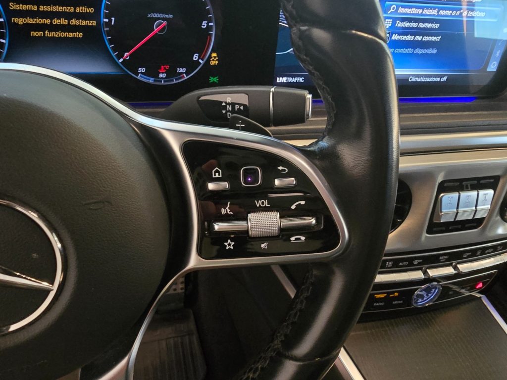 MERCEDES-BENZ G 400 d S.W. AMG Line - 14