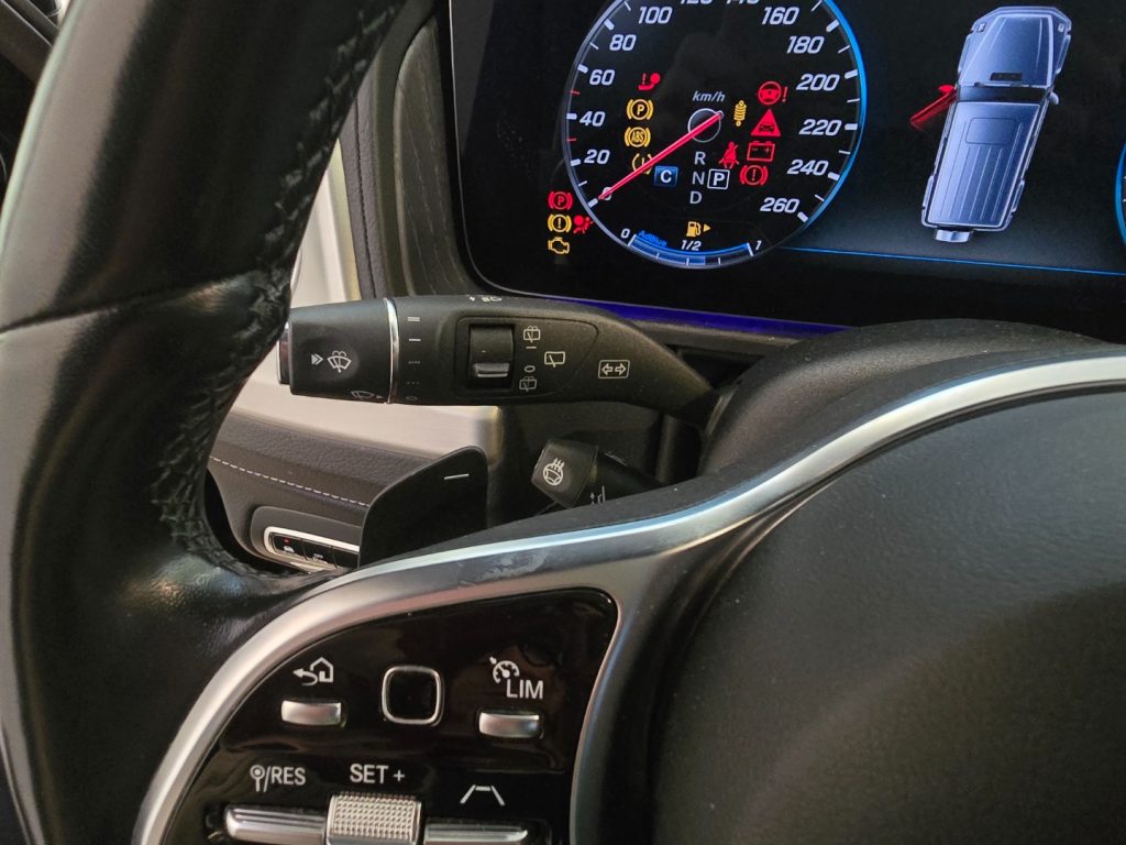 MERCEDES-BENZ G 400 d S.W. AMG Line - 15