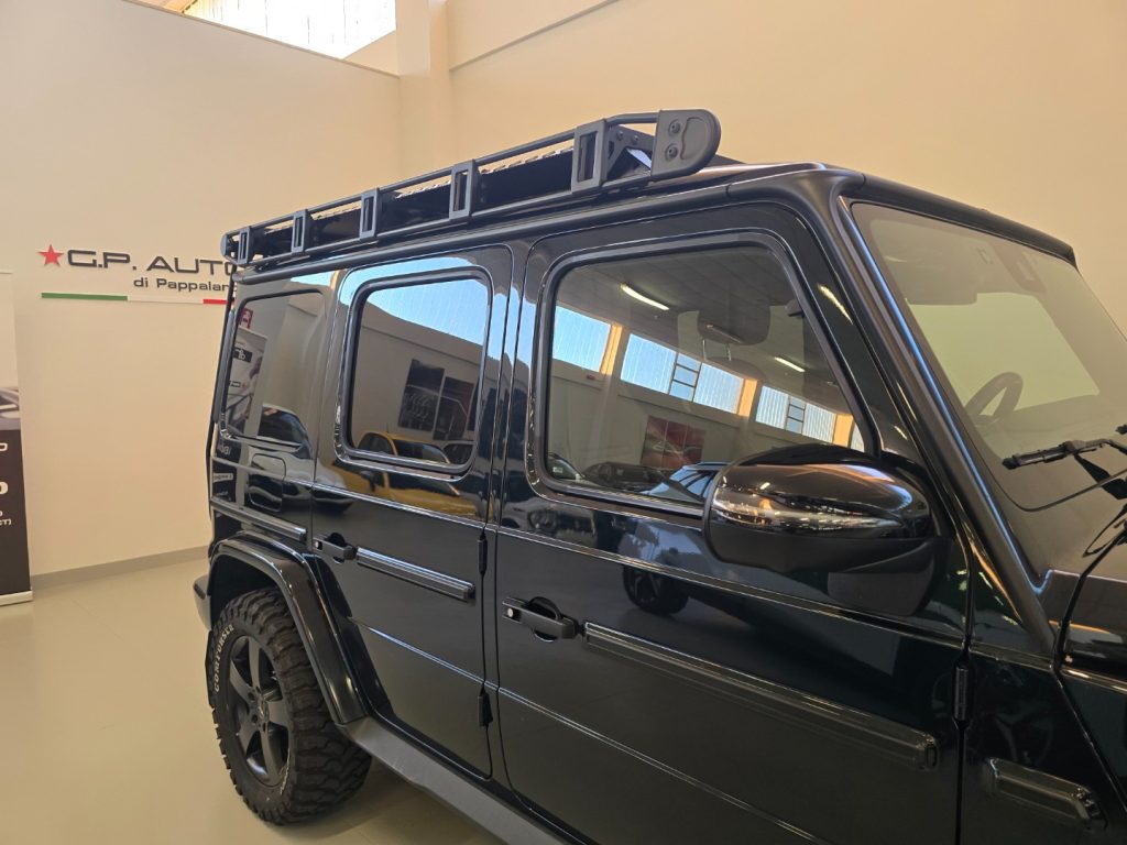 MERCEDES-BENZ G 400 d S.W. AMG Line - 28