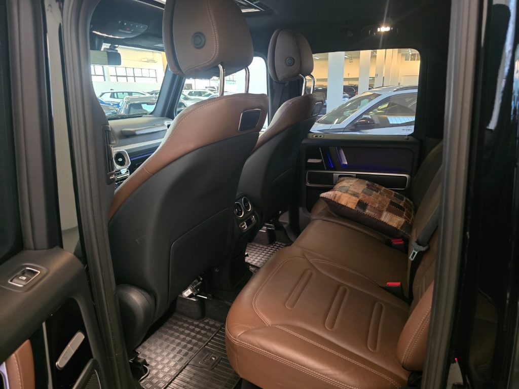 MERCEDES-BENZ G 400 d S.W. AMG Line - 10