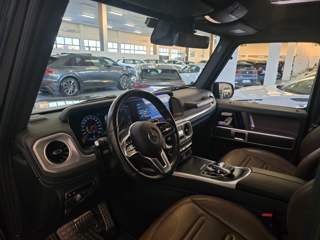 MERCEDES-BENZ G 400 d S.W. AMG Line - 11