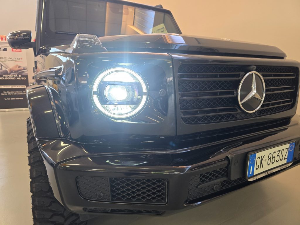 MERCEDES-BENZ G 400 d S.W. AMG Line - 30
