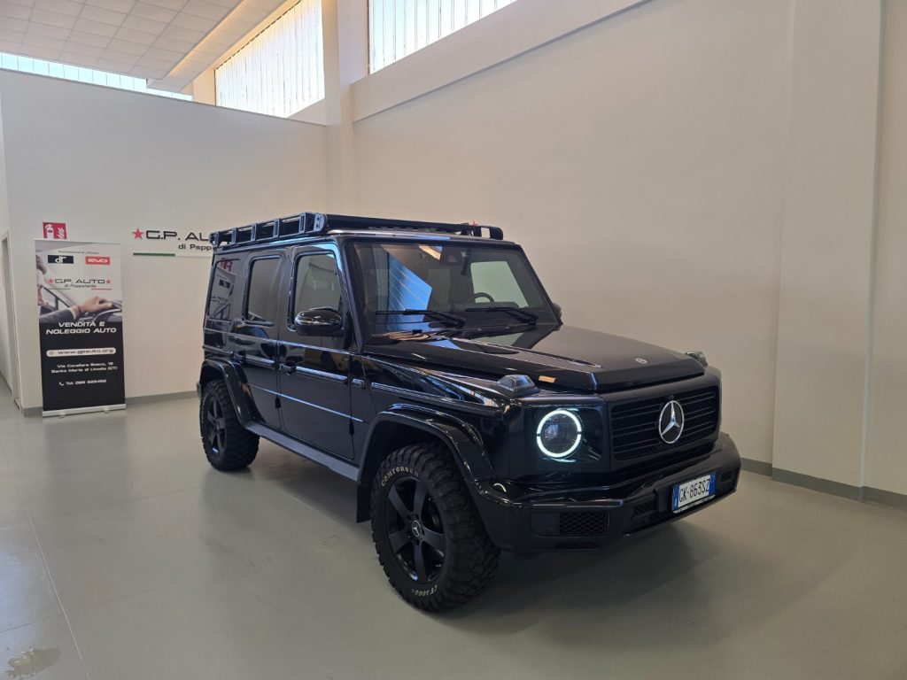 MERCEDES-BENZ G 400 d S.W. AMG Line - 3
