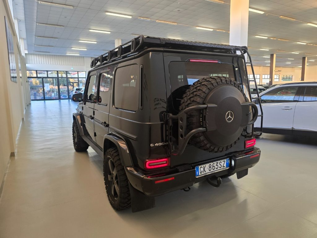 MERCEDES-BENZ G 400 d S.W. AMG Line - 6