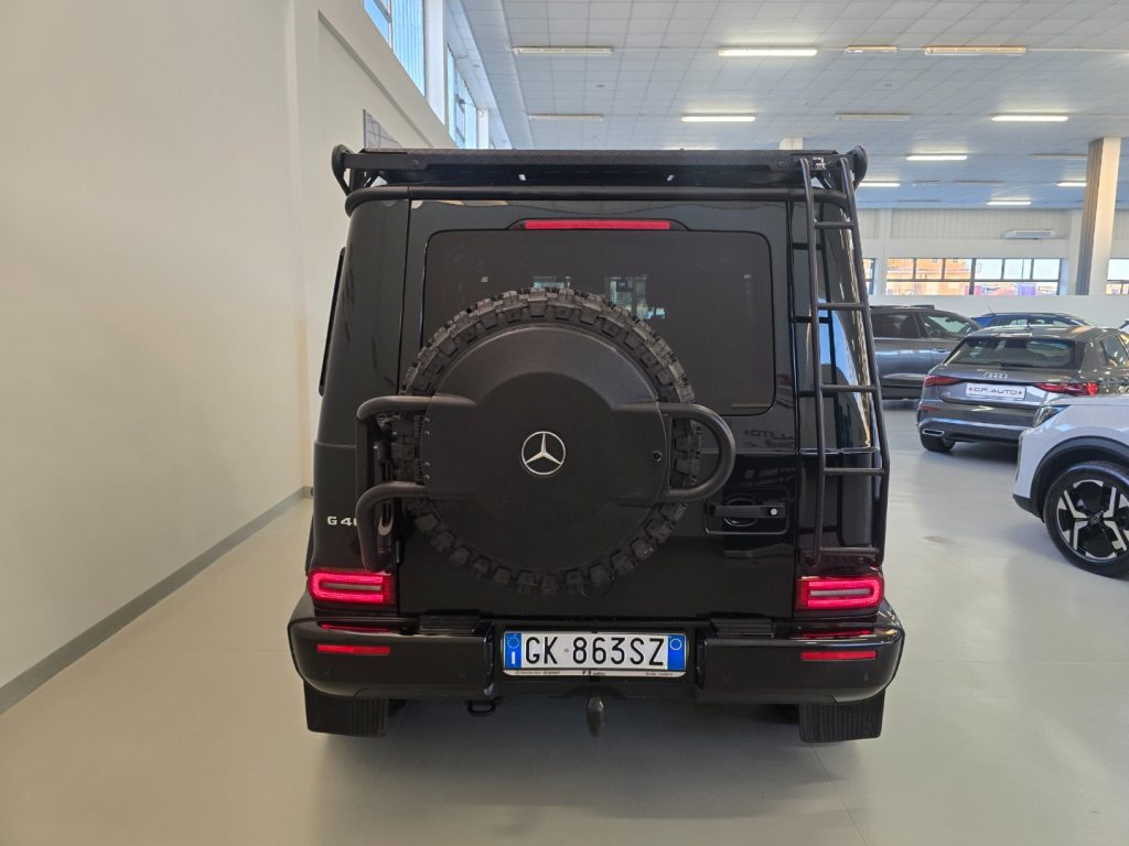 MERCEDES-BENZ G 400 d S.W. AMG Line - 5