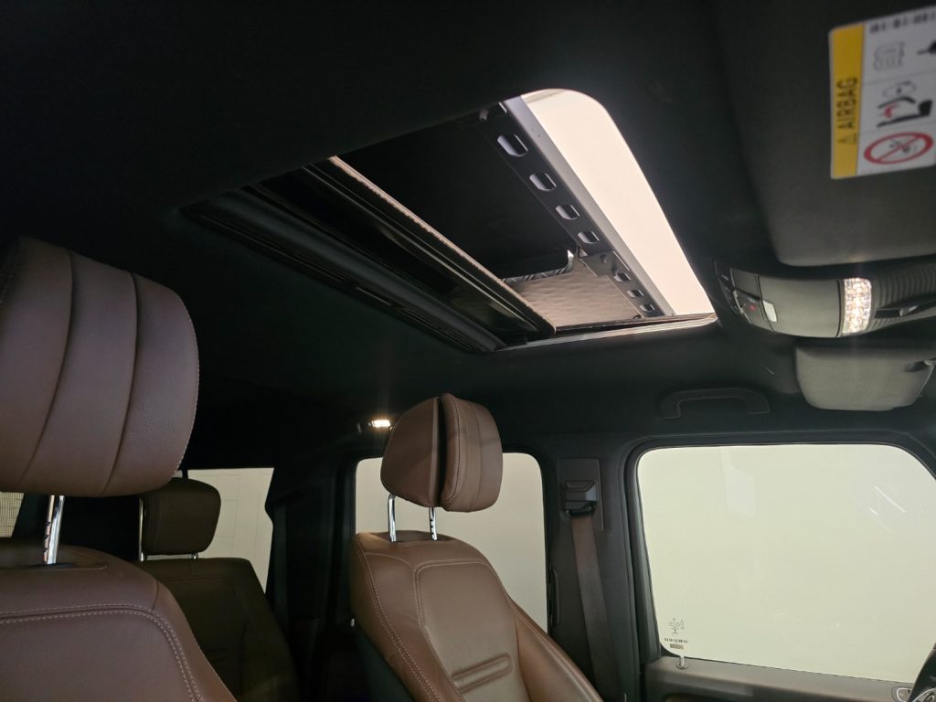 MERCEDES-BENZ G 400 d S.W. AMG Line - 26