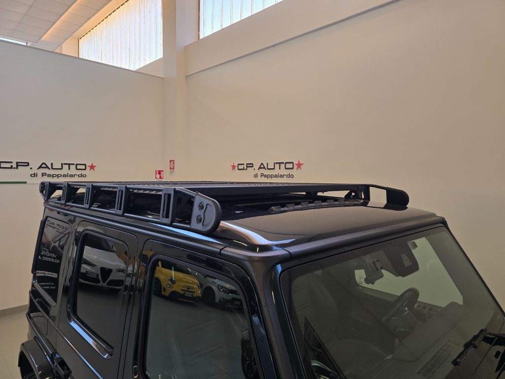 MERCEDES-BENZ G 400 d S.W. AMG Line - 27