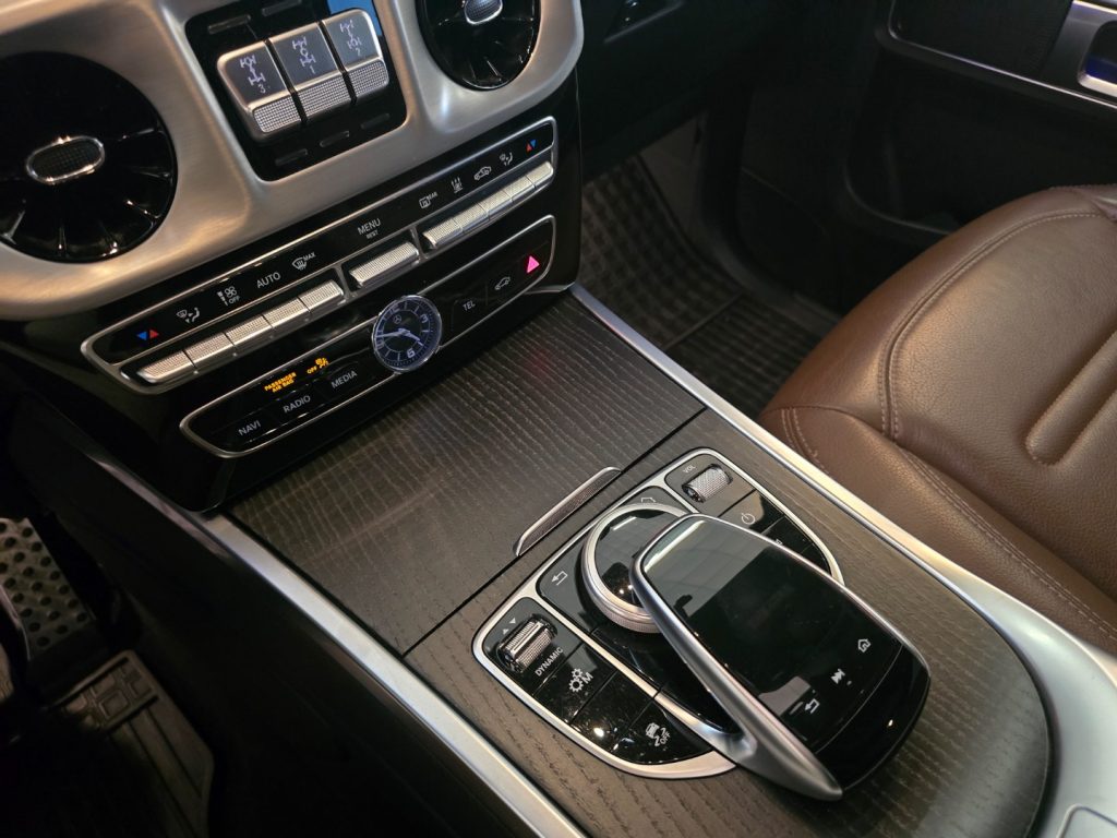 MERCEDES-BENZ G 400 d S.W. AMG Line - 20