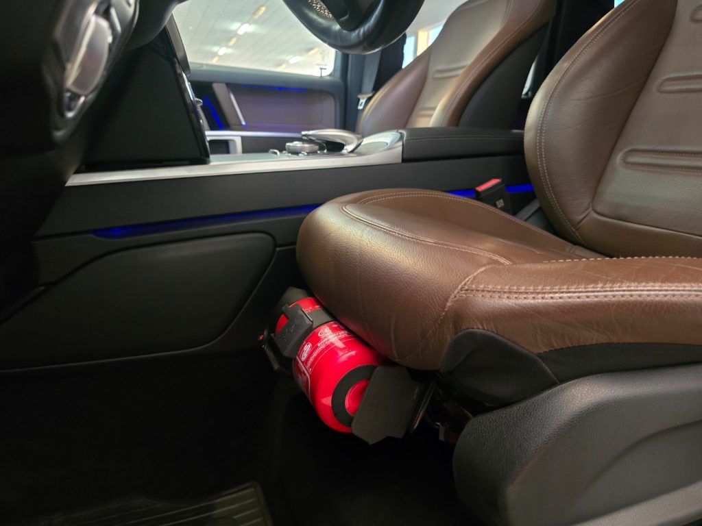 MERCEDES-BENZ G 400 d S.W. AMG Line - 22