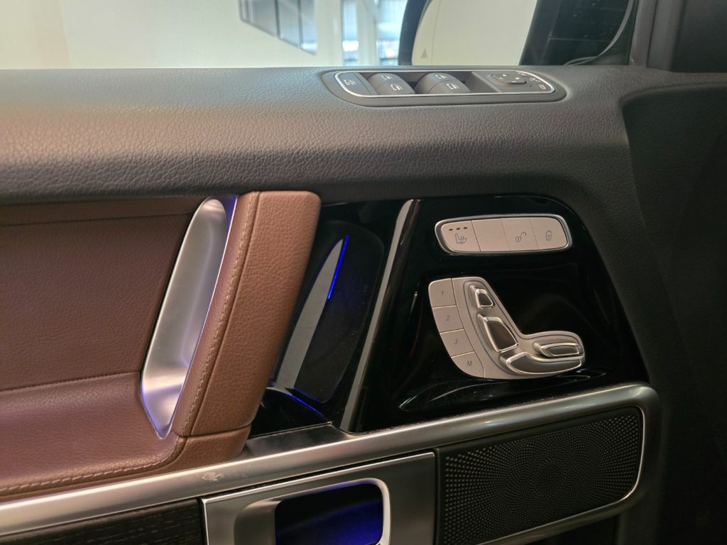 MERCEDES-BENZ G 400 d S.W. AMG Line - 23