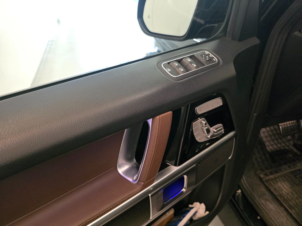 MERCEDES-BENZ G 400 d S.W. AMG Line - 24