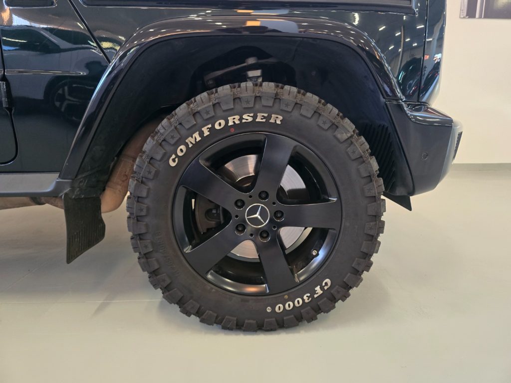 MERCEDES-BENZ G 400 d S.W. AMG Line - 29