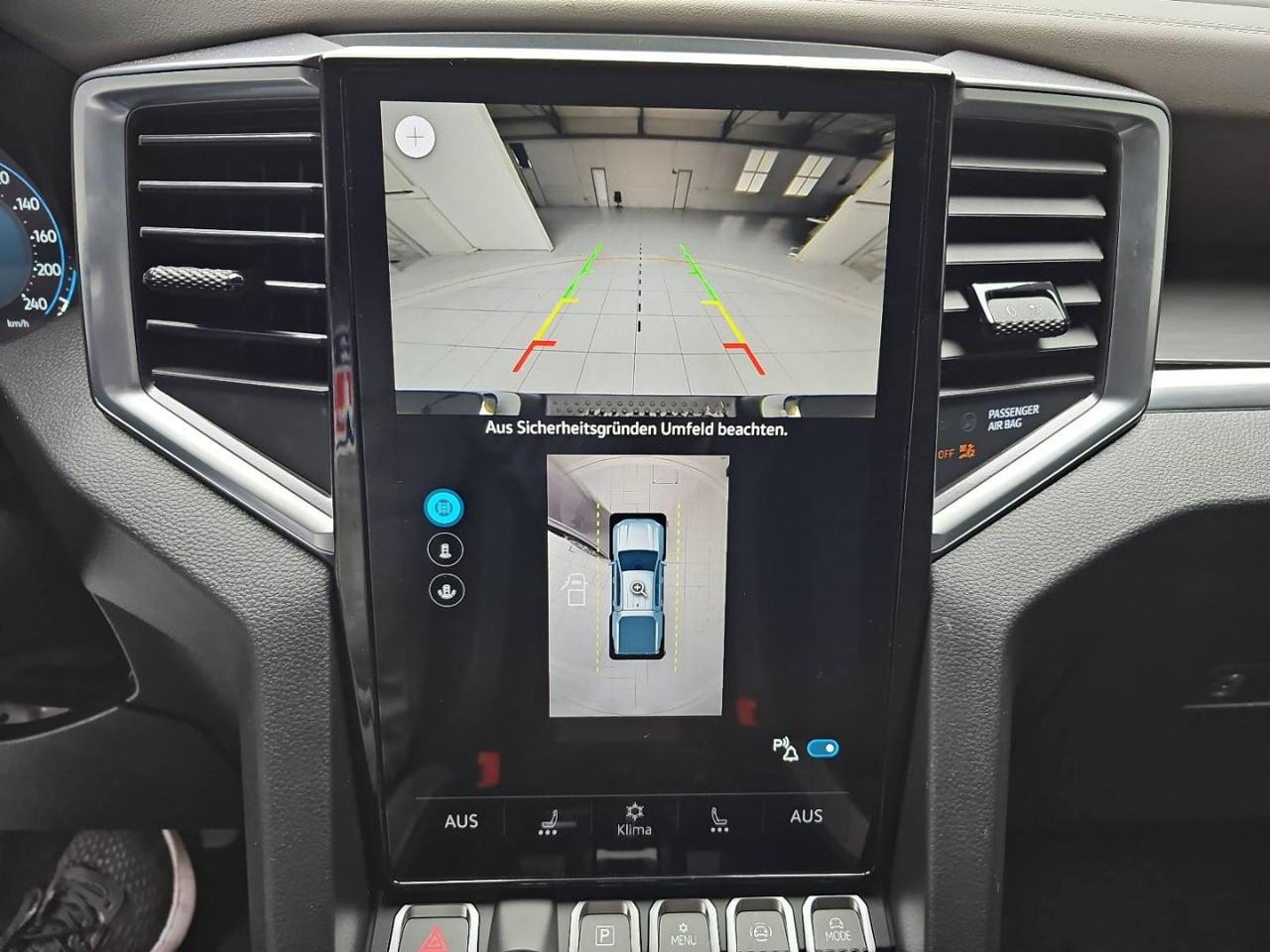 VOLKSWAGEN Amarok 3.0 V6 TDI 241CV 4MOTION aut. Doka Aventura - 11