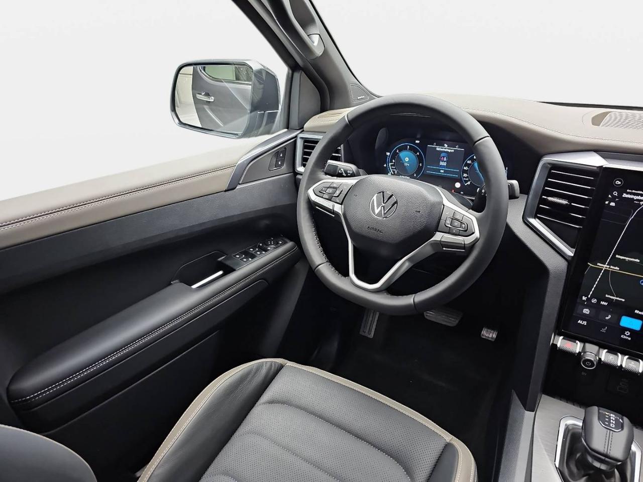 VOLKSWAGEN Amarok 3.0 V6 TDI 241CV 4MOTION aut. Doka Aventura - 7