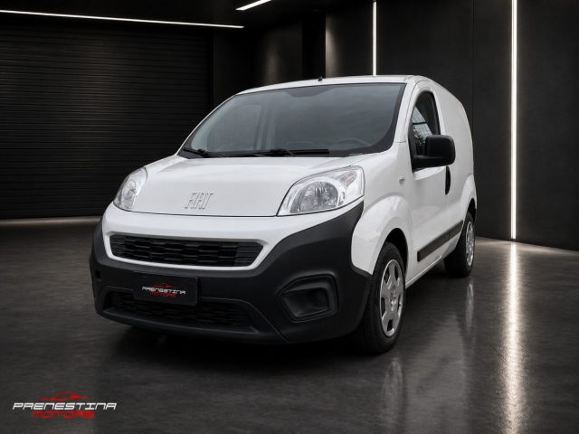 FIAT Fiorino Bianco pastello