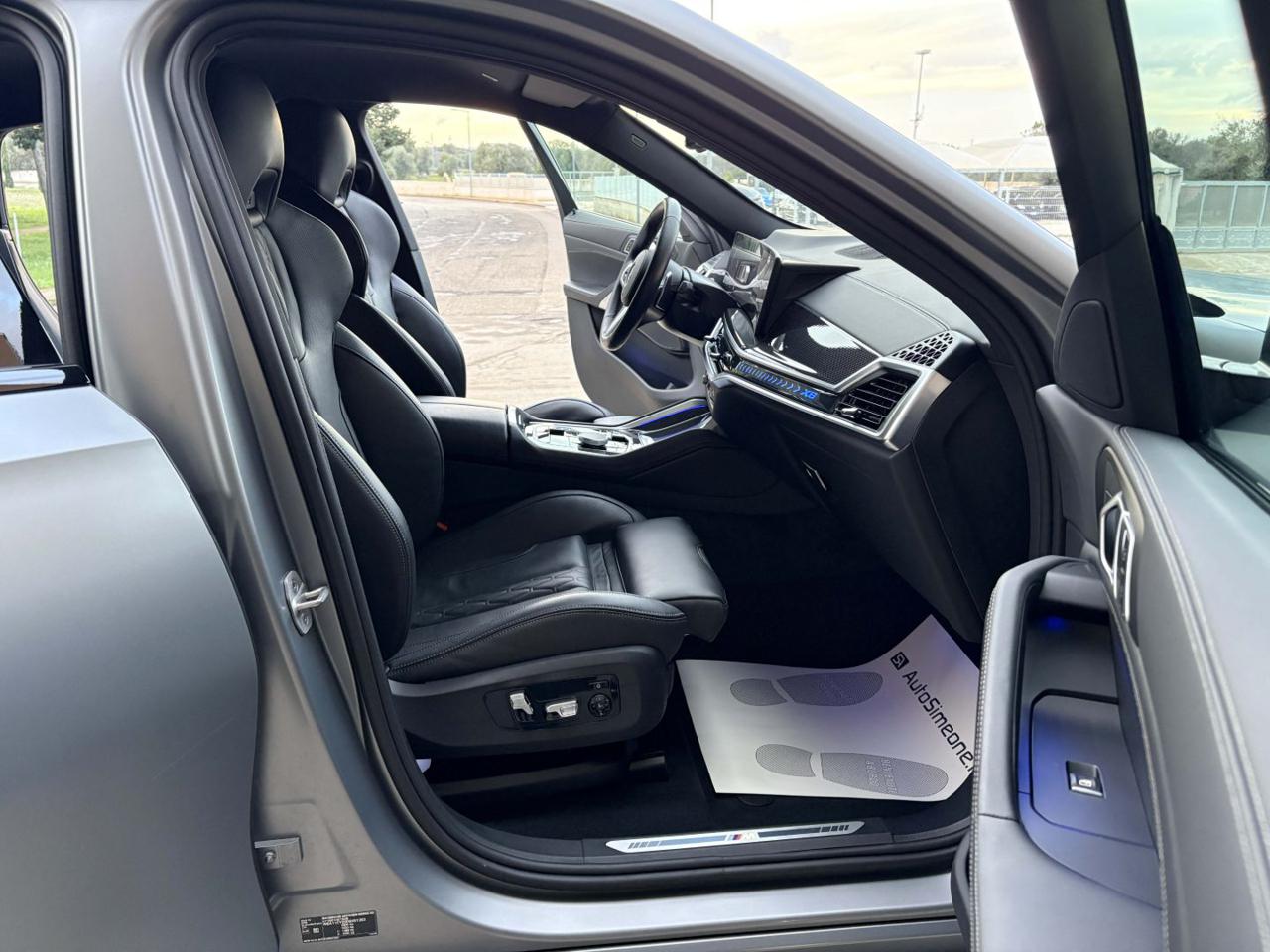 BMW X6 xDrive30d 48V Msport Pro OPACA. - 9