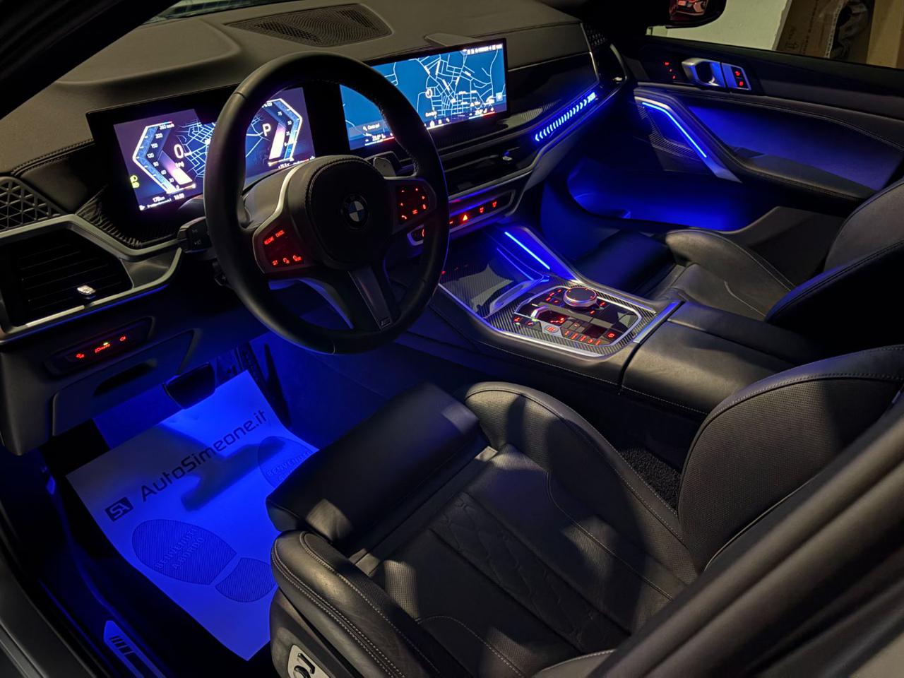 BMW X6 xDrive30d 48V Msport Pro OPACA. - 18